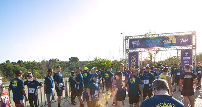 Benefícios do esporte para a saúde mental