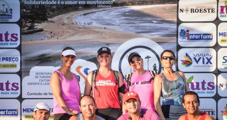 Treino Solidário Reis Magos - Serra-ES