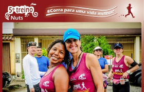 5º Treino Nuts