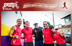 5º Treino Nuts