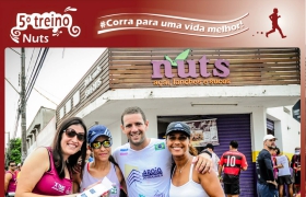5º Treino Nuts