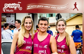5º Treino Nuts