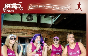 5º Treino Nuts