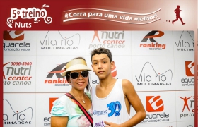 5º Treino Nuts