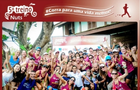 5º Treino Nuts