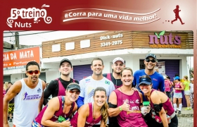 5º Treino Nuts
