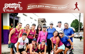 5º Treino Nuts