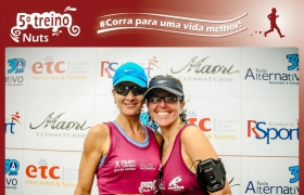 5º Treino Nuts