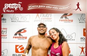 5º Treino Nuts