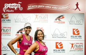 5º Treino Nuts