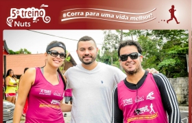 5º Treino Nuts