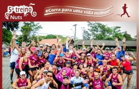 5º Treino Nuts