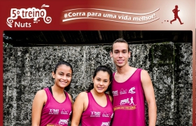 5º Treino Nuts