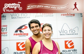 5º Treino Nuts