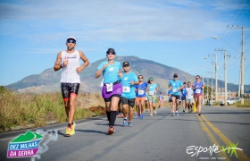 1ª Dez Milhas da Serra 2016
