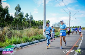 1ª Dez Milhas da Serra 2016