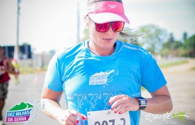 1ª Dez Milhas da Serra 2016