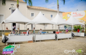 1ª Dez Milhas da Serra 2016