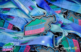 1ª Dez Milhas da Serra 2016
