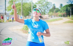 1ª Dez Milhas da Serra 2016