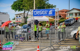 1ª Dez Milhas da Serra 2016