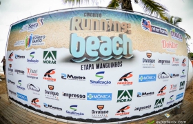 Running To The Beach