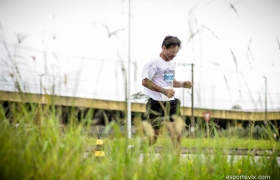 Running To The Beach