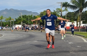 1ª CORRIDA ASES - SERRA Serra - ES 23/11/2025