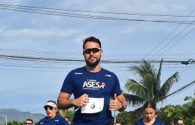 1ª CORRIDA ASES - SERRA Serra - ES 23/11/2025
