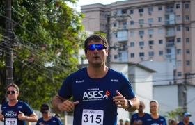 1ª CORRIDA ASES - SERRA Serra - ES 23/11/2025