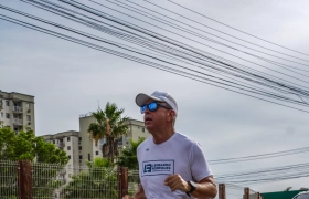 1ª CORRIDA ASES - SERRA Serra - ES 23/11/2025