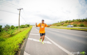 Treino para Maratona do ES - Pedágio x Libanês