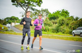 Treino para Maratona do ES - Pedágio x Libanês