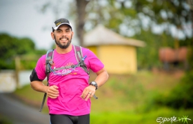 Treino para Maratona do ES - Pedágio x Libanês
