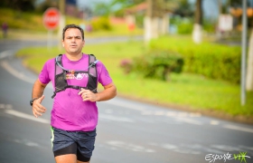 Treino para Maratona do ES - Pedágio x Libanês