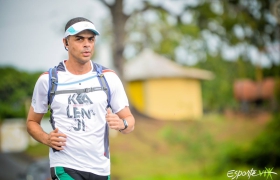 Treino para Maratona do ES - Pedágio x Libanês