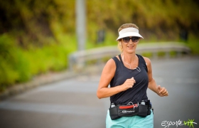 Treino para Maratona do ES - Pedágio x Libanês