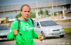 Treino para Maratona do ES - Pedágio x Libanês