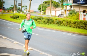 Treino para Maratona do ES - Pedágio x Libanês