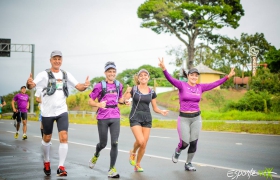 Treino para Maratona do ES - Pedágio x Libanês