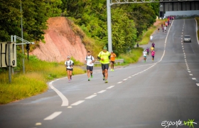 Treino para Maratona do ES - Pedágio x Libanês
