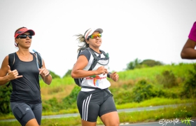 Treino para Maratona do ES - Pedágio x Libanês