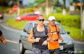 Treino para Maratona do ES - Pedágio x Libanês