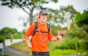 Treino para Maratona do ES - Pedágio x Libanês