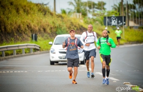 Treino para Maratona do ES - Pedágio x Libanês