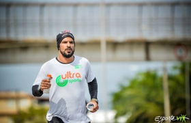 Treino para Maratona do ES - Pedágio x Libanês