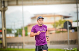 Treino para Maratona do ES - Pedágio x Libanês